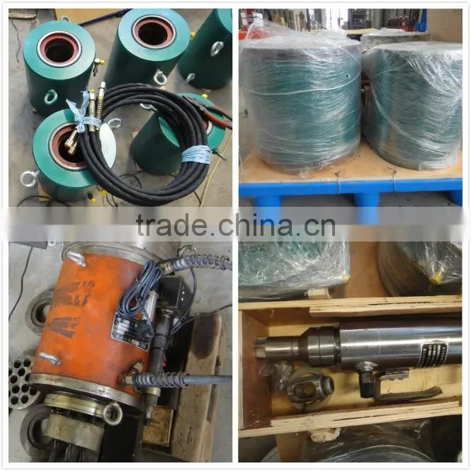 GEC YJM Post Tension Steel Wire Anchor
