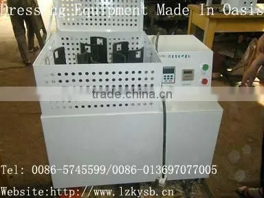 Lab planet 4 cylinder grinding machine