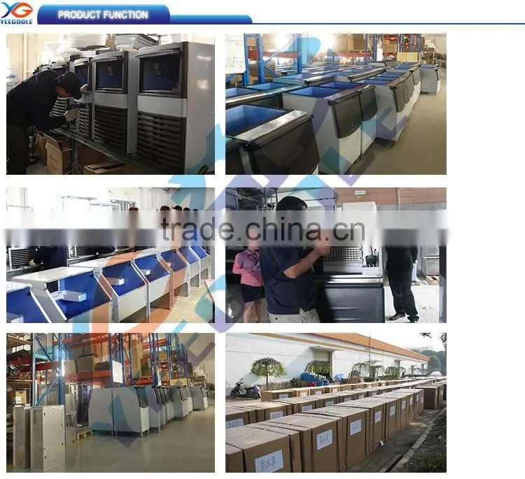 Hot Sale Commercial Cube Ice Maker Machine , Full Automatic Ice Maker Machine