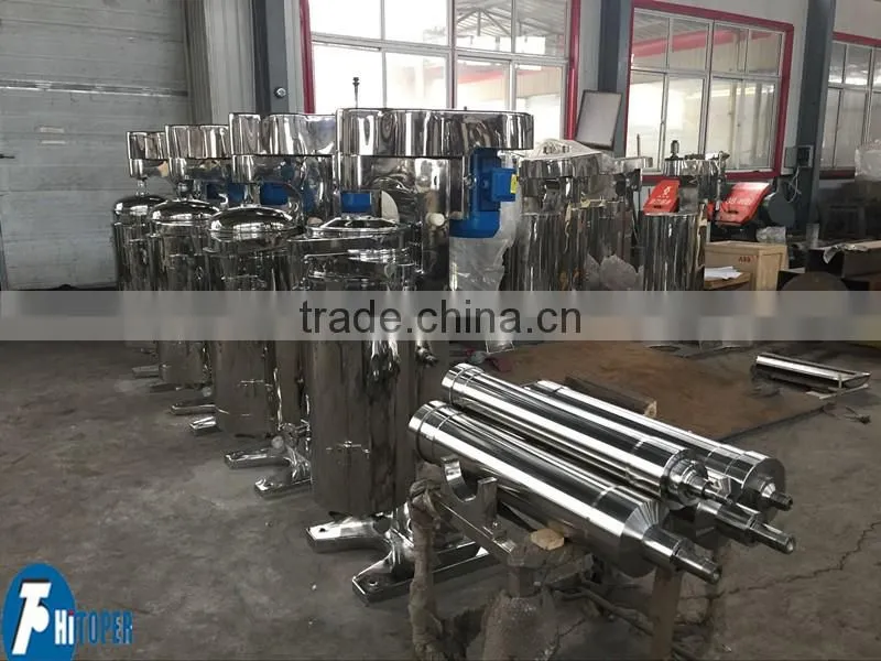 3 Phase Coconut Oil Making Machine for extracting virgin coconut oil