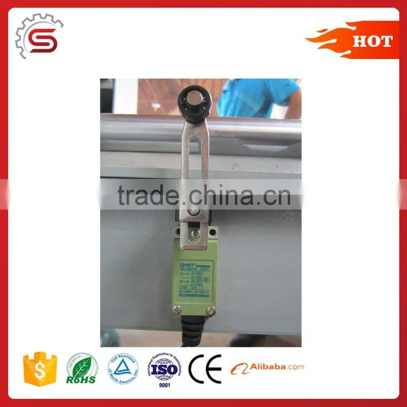 Veneer door STR150 Pneumatic Veneer clipper for furniture making
