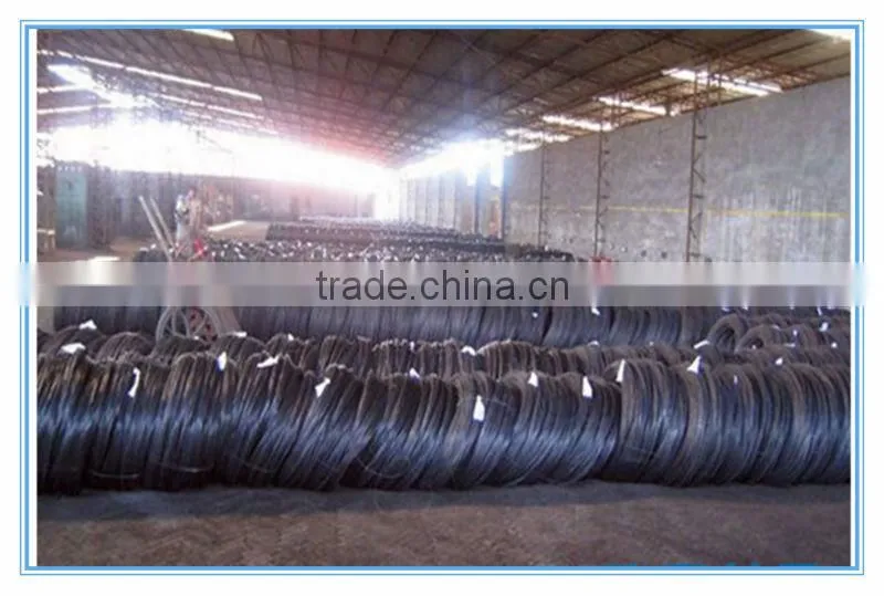 high tensile twisted binding wire/twisted black annealed wire/twisted steel wire