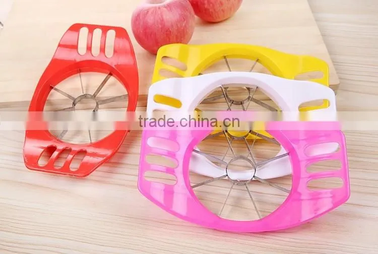 apple slicer apple cutter stainless steel fruit slicer plastic apple slicer tainless steel apple peeler corer slicer