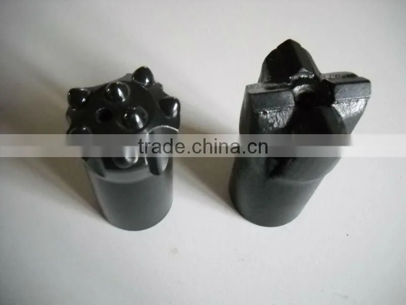 tungsten carbide bit/chisel bit/cross bit/button drill bit
