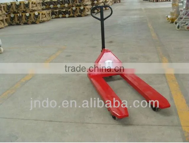 high power lift hydraulic hand pallet truck 3ton