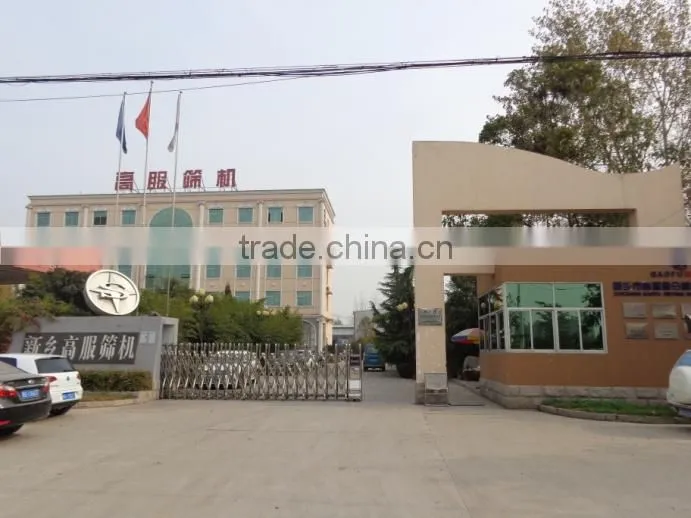 Xinxiang Gaofu Machinery Co., Ltd. company overview - view 2