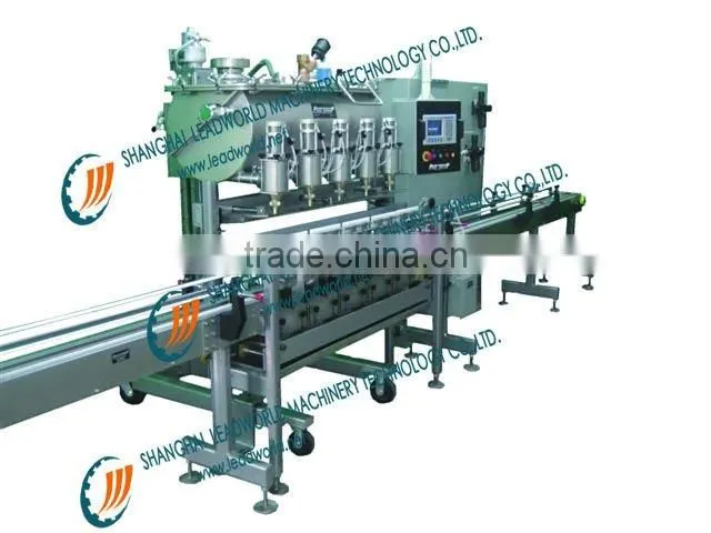 Automatic Big barral oil machinery Weighing Filling Machine