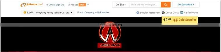 JLU-02 200CC UTVCHINA UTV GO KARTING FOR SALE