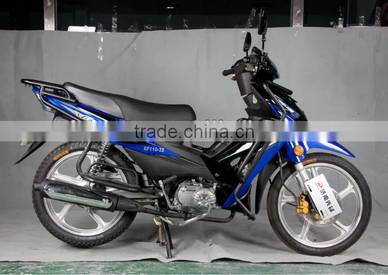 110cc Racing motorcycle
