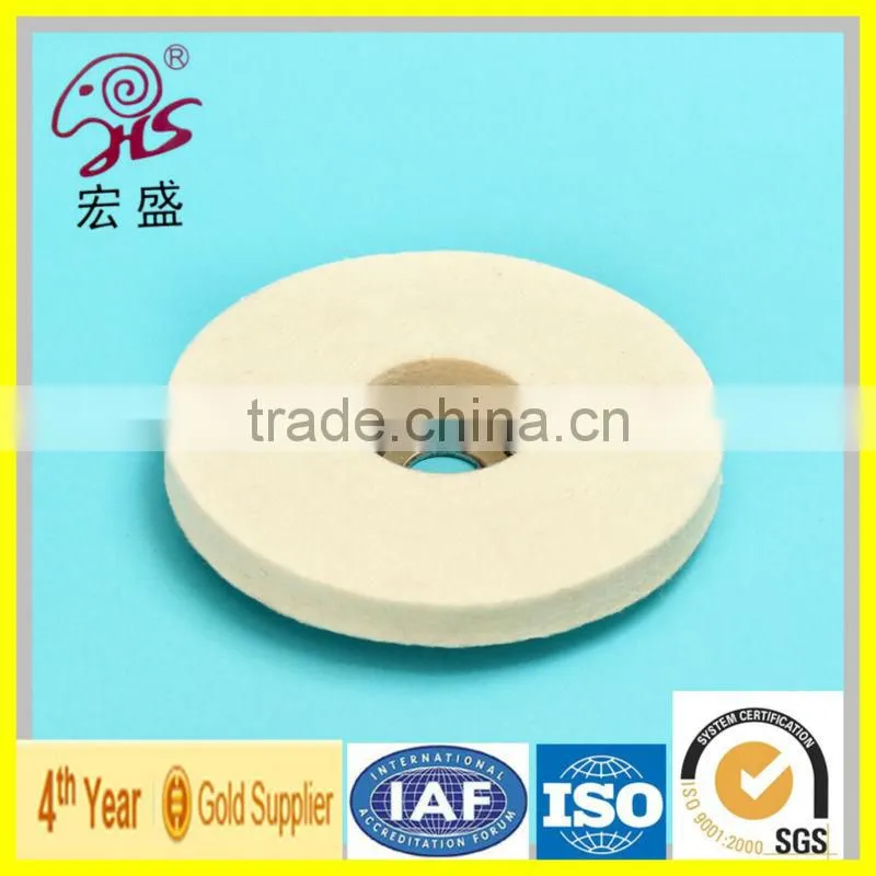 Angle Grinder Polishing Pads