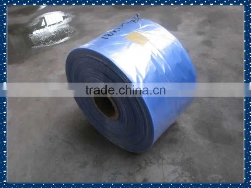 PVC Heat shrink film | PVC printable shrink film for packaging