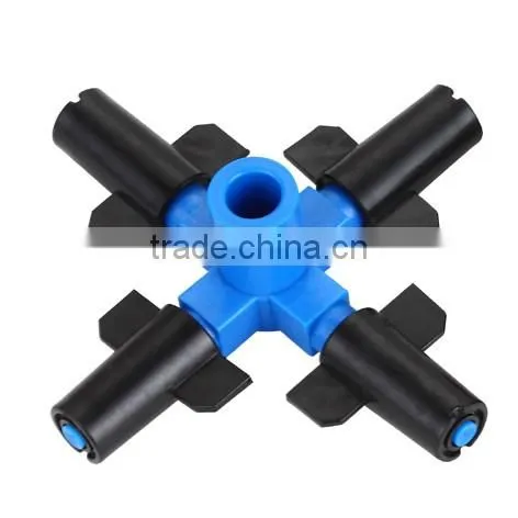 Irrigation System Plastic Anti-Drainage Valve For Fogger