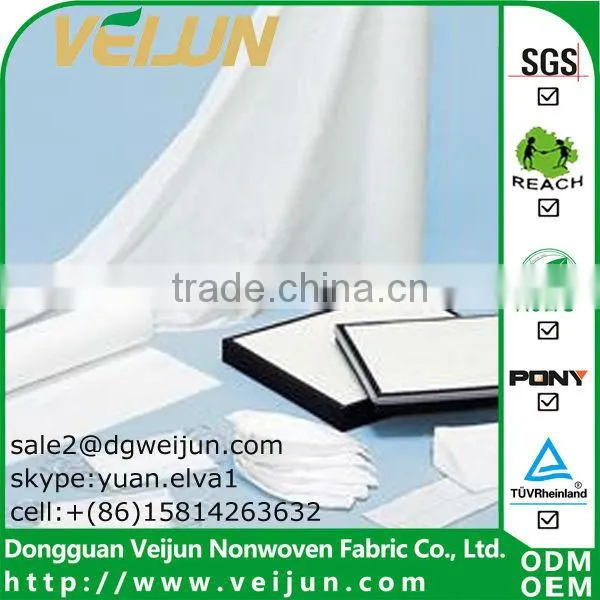 oil absorbent cover meltblown nonwoven fabric
