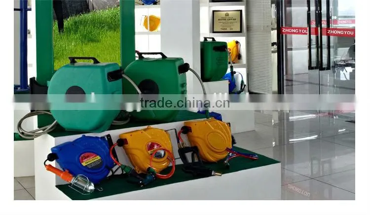 Retractable Air Hose Reel 20m PU Hose