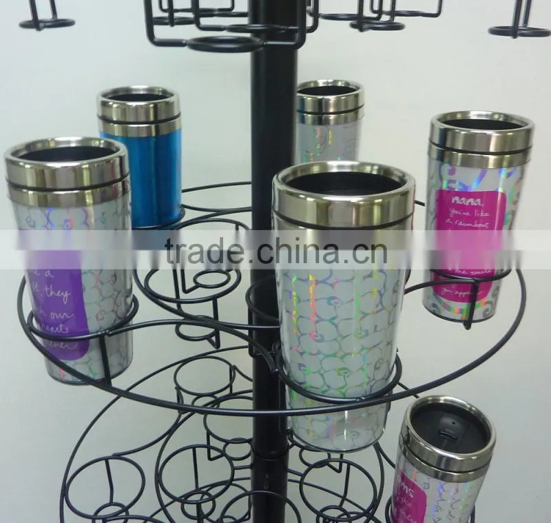 Hot selling coffee cup rack