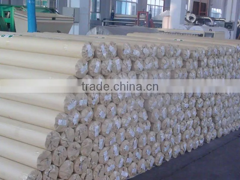 PVC Fireproof Truck Cover Fabrics