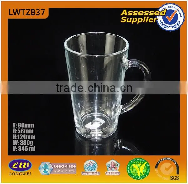Classical Design Glass Mug You Would Like