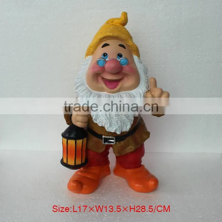 Handmade Garden Gnome