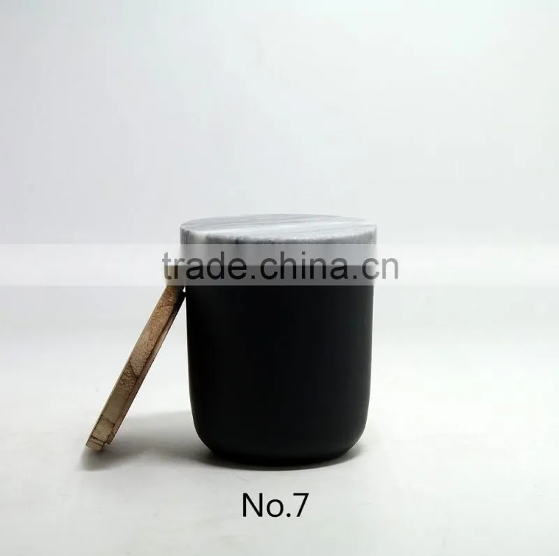 10oz glass candle jars candle container glass candle cup wholesale