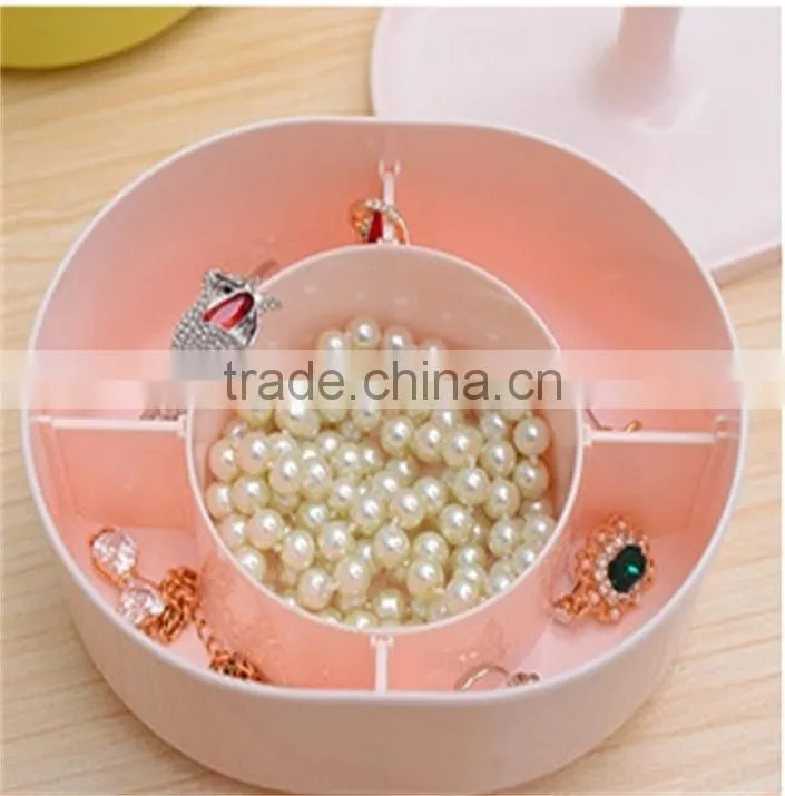 N170 Multifunctional Tree-shape Plastic Earrings Jewelry Holder Accessories Nice Storage Rack