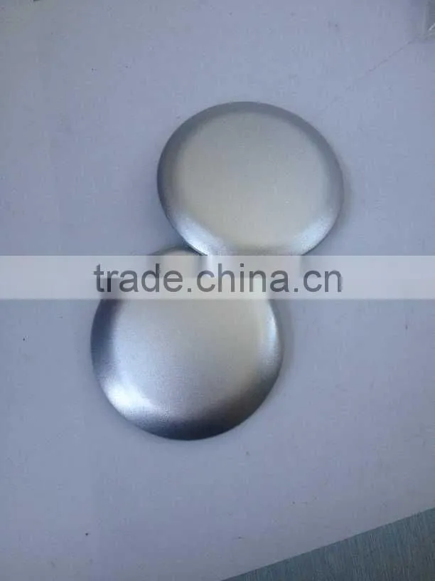 2015 Beautiful Plastic professional cosmetic mirror/makeup mirror/pocket mirror