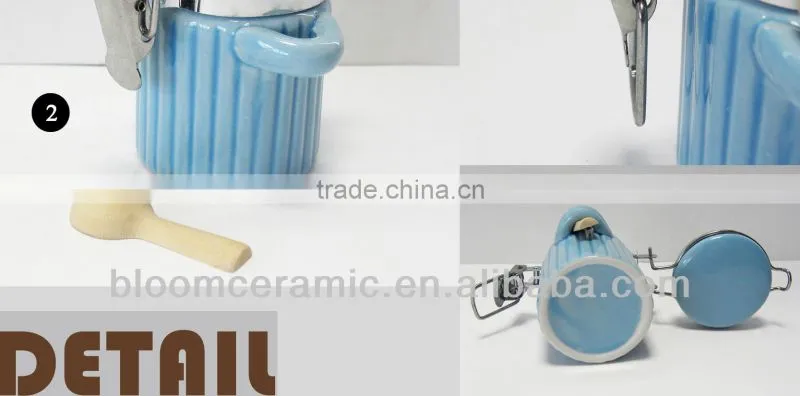 Mini manufacturer condiment