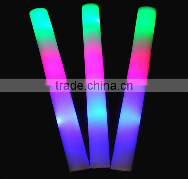 christmas LED light flash sticks