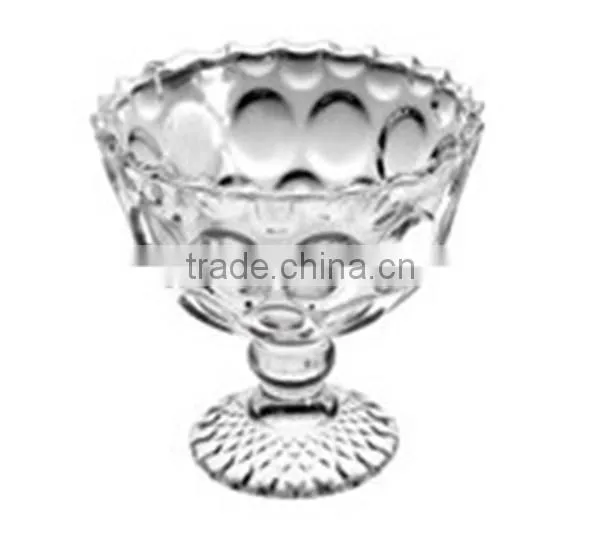 Gorgeous Glass Ice Cream Cups