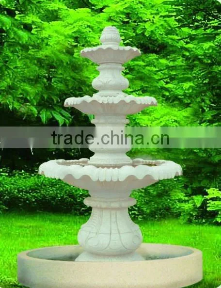 hotsell water fountain landscape your garden,indoor waterfalls fountain for homes