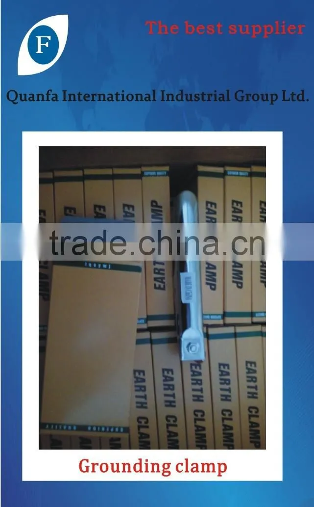 Grounding clamp