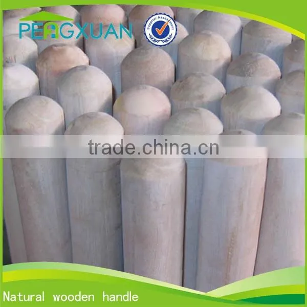 Natural wooden garden stakes for wholesale