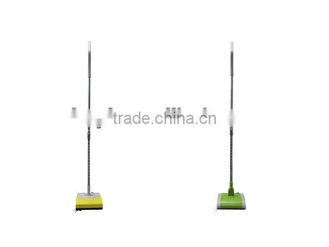 Rechargeable home floor sweepers