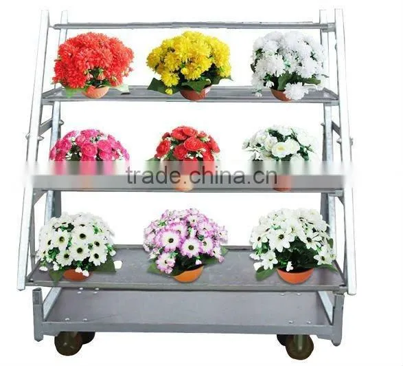 dutch flower cart