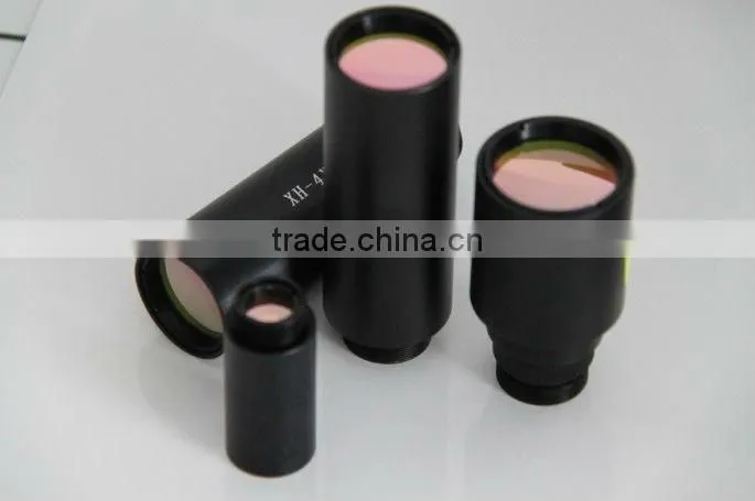 co2 laser beam expander 4times 10.6um beam magnificator