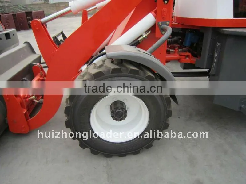 ZL15 high quality forklift truck loader with CE ,EURO III engine