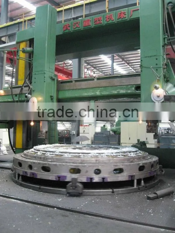cast iron flywheel and 10 tons qualified Castings