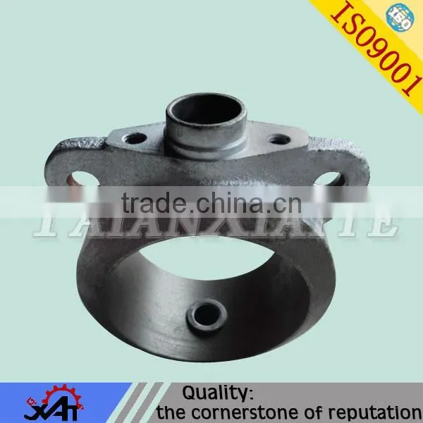 cast steel valve body/valve parts castingsodium silicate-bonded sand casting is used for pipeline valves
