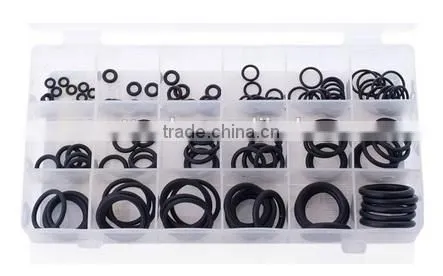 Silicone O Ring Rubber O-ring O Ring Kit