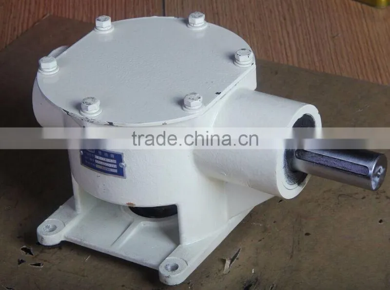 ISO9001 Certified Bevel gearbox