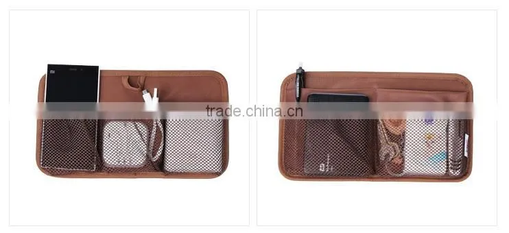 Hot selling storage insert bag for handbag organizer bag