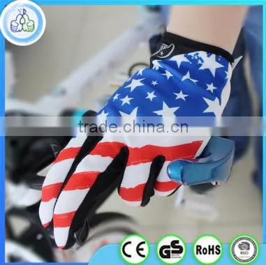 Wholesale China pro mountain cheap bike gloves