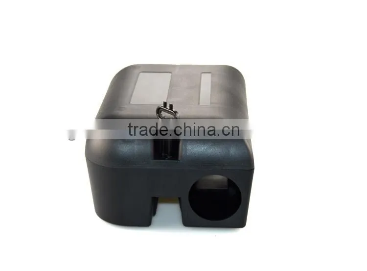 Plastic mouse box mice trap rat bait station rodent trap pest control SX-5023