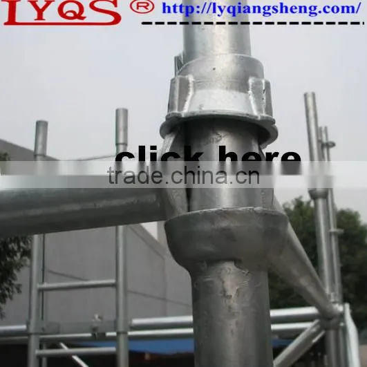 Swivel screw base jack universal jack base for scaffolding