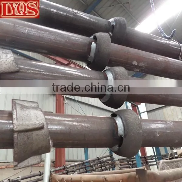 Scaffold Structural Propping Q345 Steel Cuplock Verticals