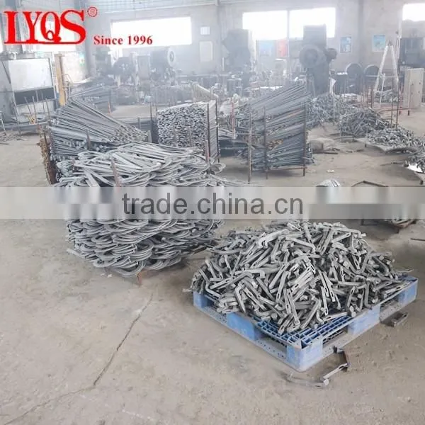 180mm Reach Masonry Clamp Formwork F type Forged Steel Clamp