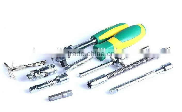 BERRYLION direct factory 46pcs socket tool set with reasonable price