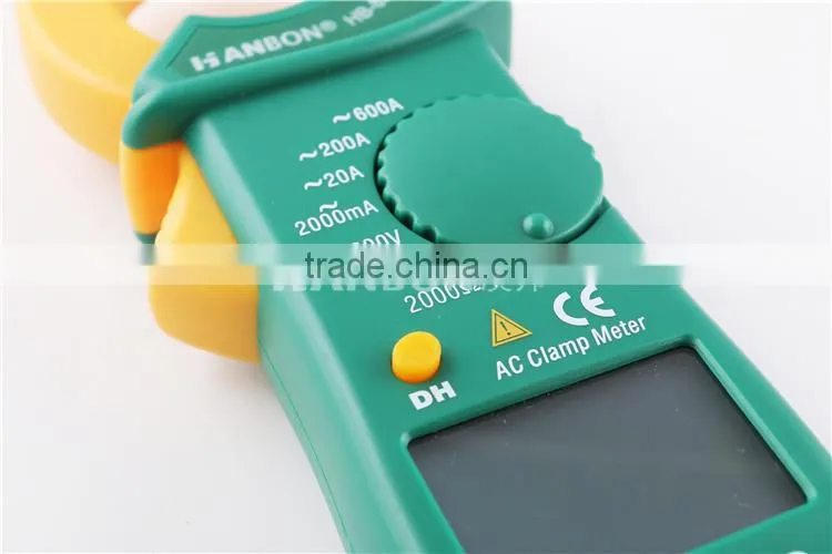 High Qulity Digital Clamp Multimeter