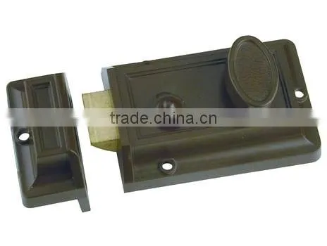 2016 United Kindom pop brass cylinder night latch door lock