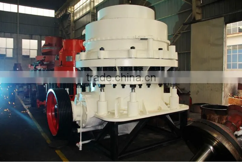 Hot Selling Symons Cone Crusher Supplier in Henan