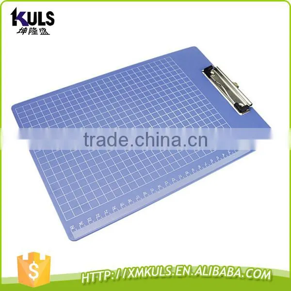 File chronicle splint clipboard Paper clip A4 plastic folder